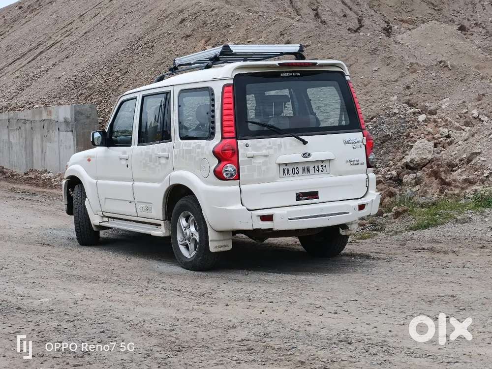 Mahindra Scorpio Diesel 2010 variant