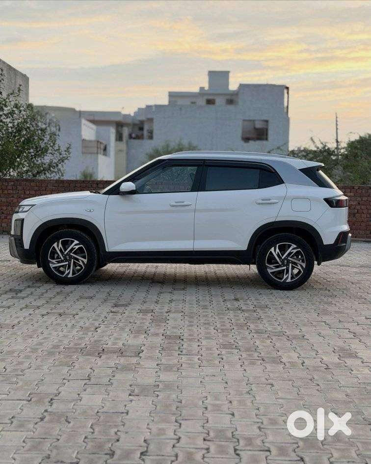 Hyundai Creta 1.5 E Petrol, 2025, Petrol