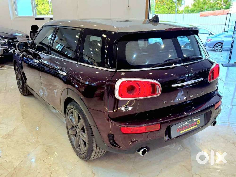Mini Cooper Clubman S 5 Door, 2017, Diesel