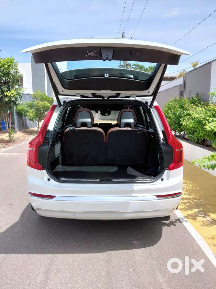 Volvo Xc90 B6 Ultimate, 2022, Petrol