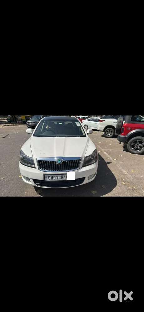 Skoda Laura 2012 Diesel Well Maintained
