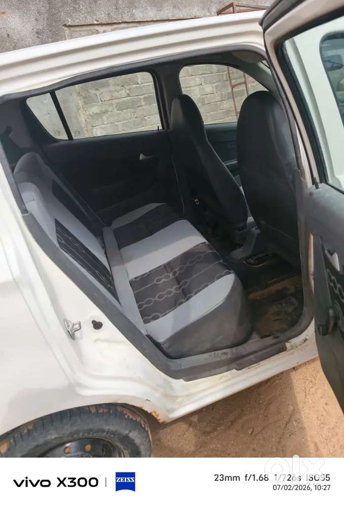 Maruti Suzuki 800 Ac 2015 Model