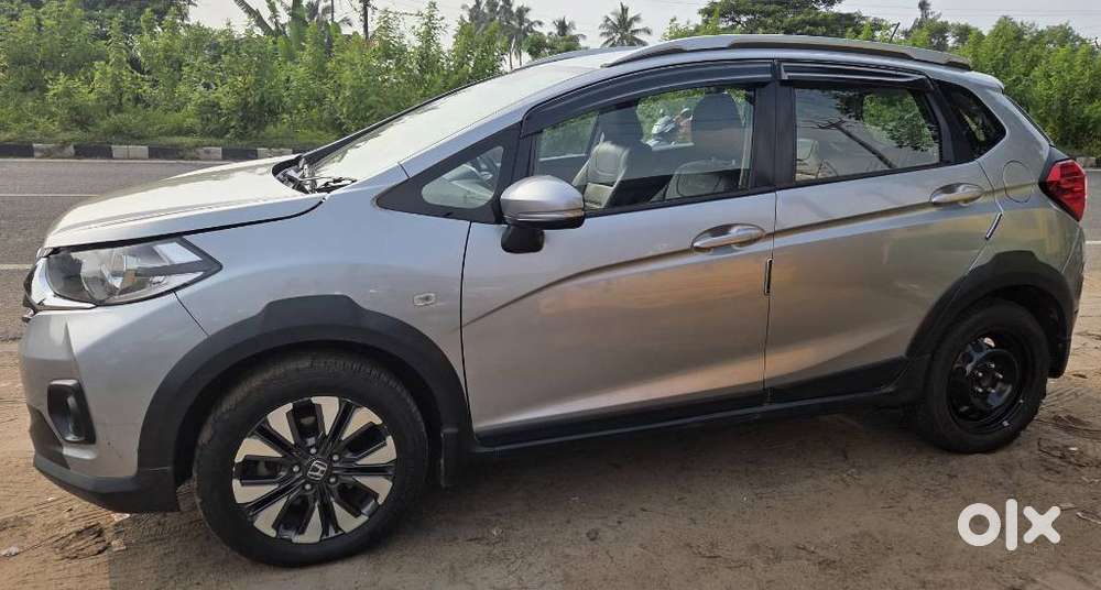 Honda Wr-v 1.5 Sv I-dtec Mt, 2020, Diesel