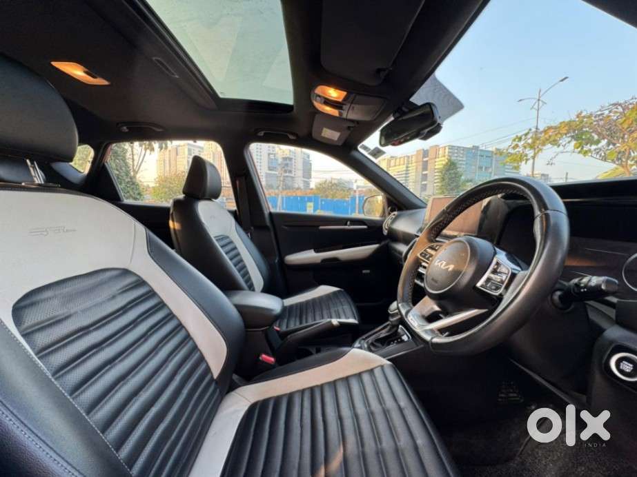 Kia Sonet Gtx Plus At D, 2024, Diesel