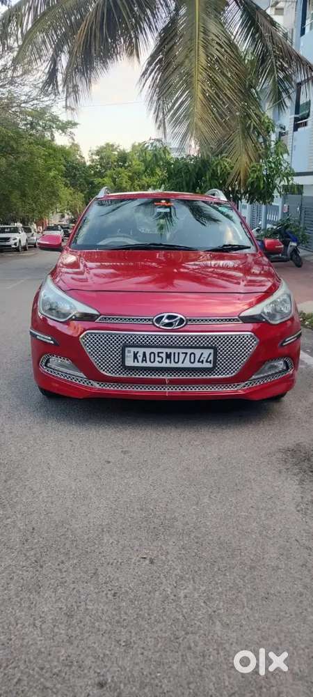 Hyundai Elite I20 Sportz