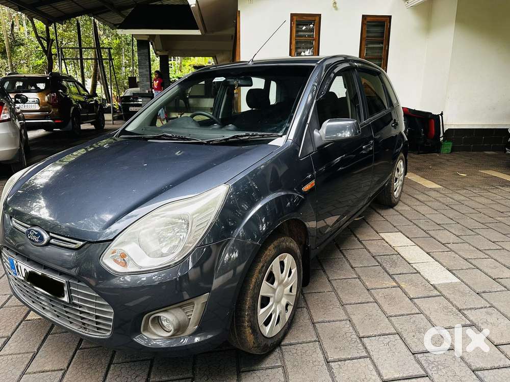 Ford Figo 1.5d Trend Mt, 2013, Diesel