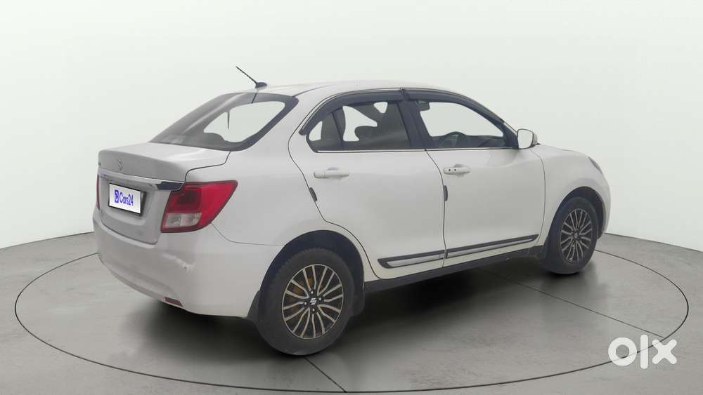 Maruti Suzuki Swift Dzire Zxi + Mt, 2020, Petrol