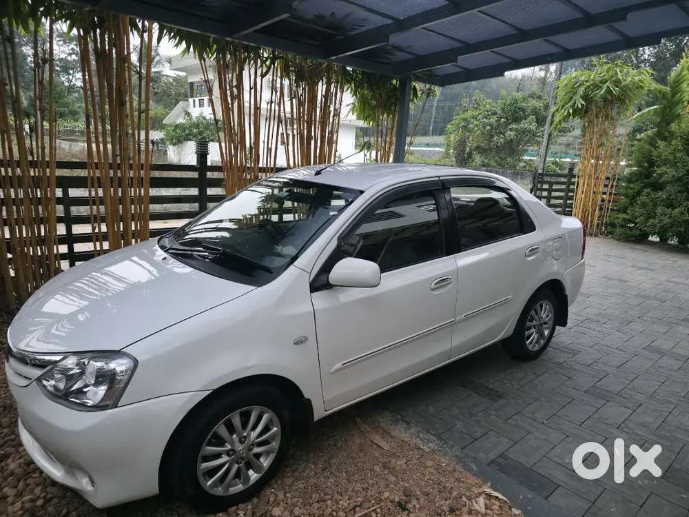 Toyota Etios 2012 Diesel ,well Maintain,  Compny Servce  , No Scratch