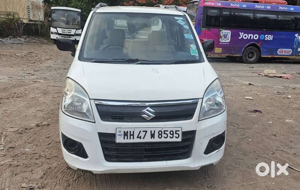 Maruti Suzuki Wagon R 1.0 Lxi Cng, 2017, Cng & Hybrids
