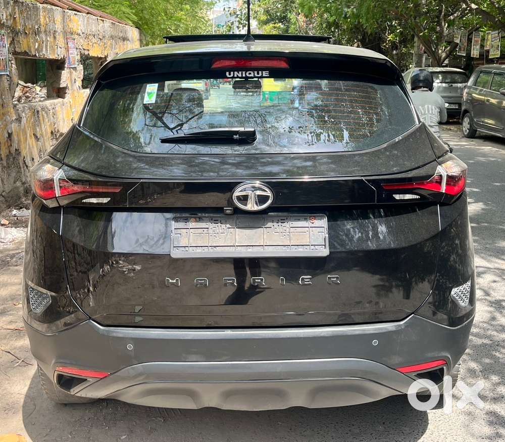 Harrier Xta+ Dark Addition Bs6 Diesel 2022 1st Owner Sunroof