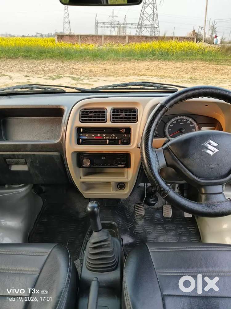Maruti Suzuki Eeco 2021 Petrol Well Maintained
