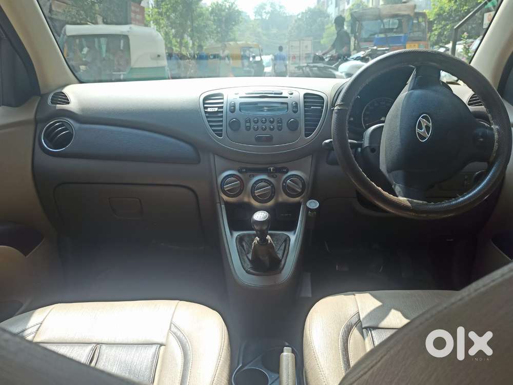 Hyundai I10 Sportz Option, 2012, Cng & Hybrids