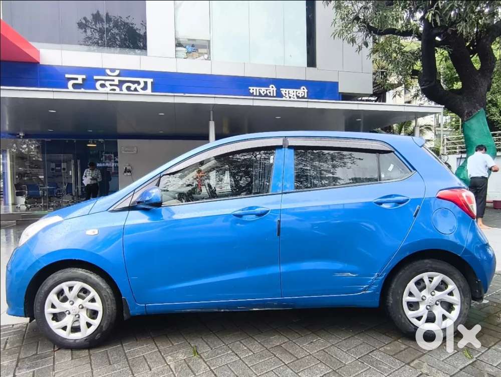 Hyundai Grand I10 1.2 Kappa Magna, 2017, Petrol