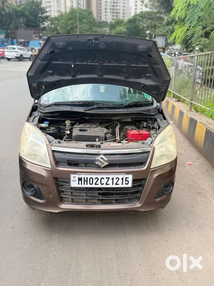 Maruti Suzuki Wagon R Lxi Cng, 2013, Cng & Hybrids