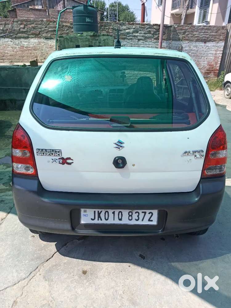 Maruti Suzuki Alto Lxi 2011