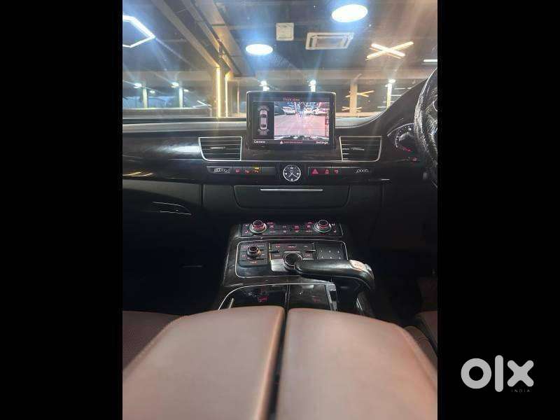 Audi A8 L 2014-2018 3.0 Tdi Quattro, 2015, Diesel