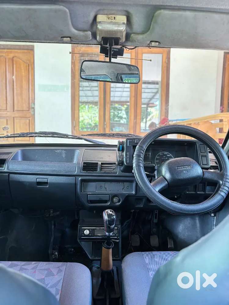 Maruti Suzuki 800 A/c 2003 Petrol Good Condition