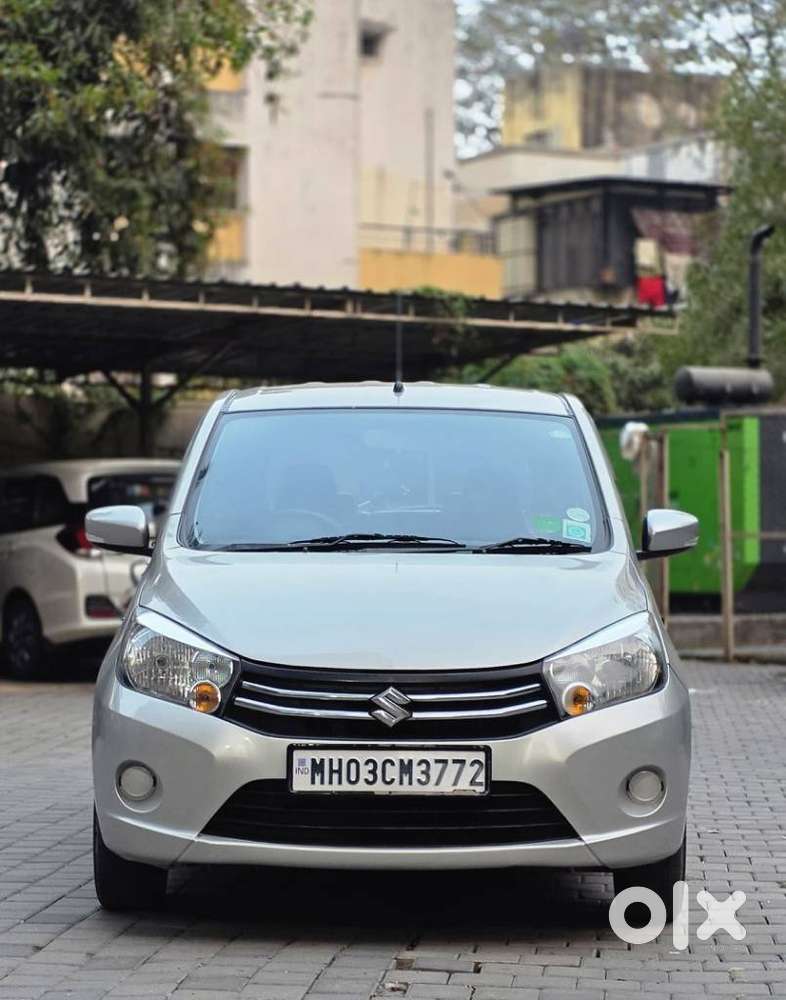 Maruti Suzuki Celerio 2014-2017 Vxi At, 2017, Petrol