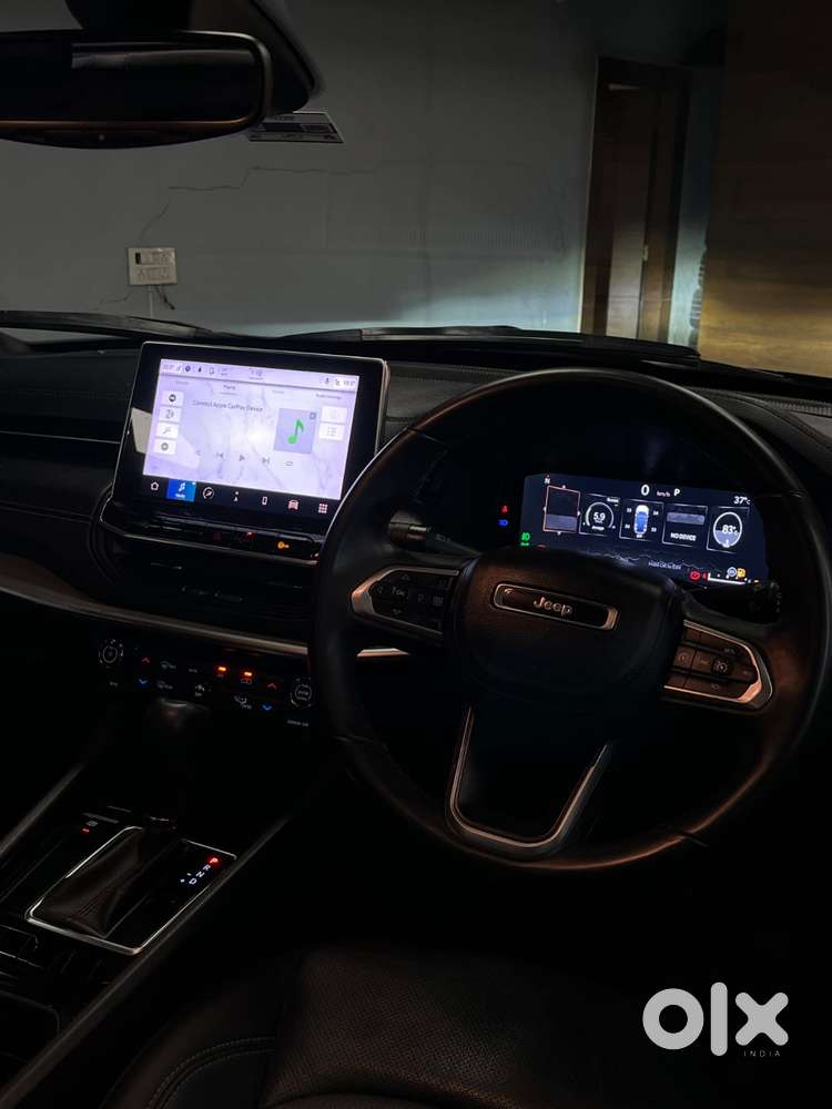 Jeep Compass S (o) 4x4, 2021, Diesel