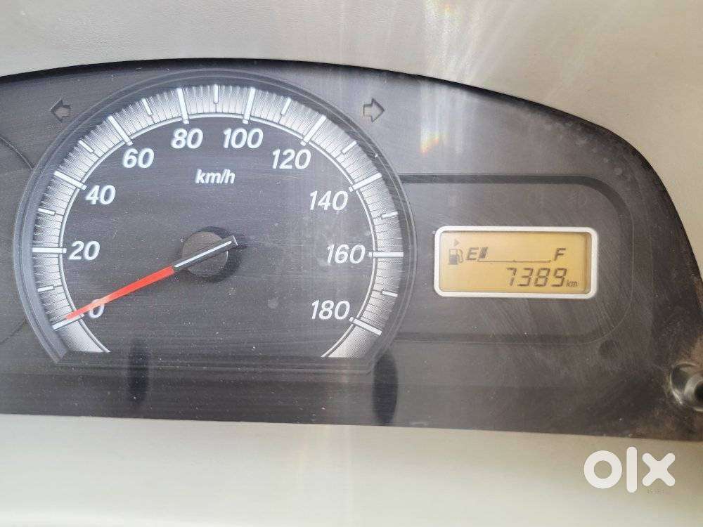 Maruti Suzuki Eeco 5 Seater Ac, 2020, Petrol