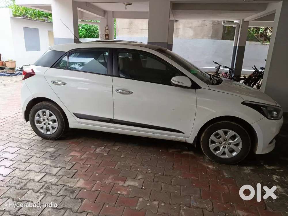 Hyundai Elite I20 Sportz 2014 Manual