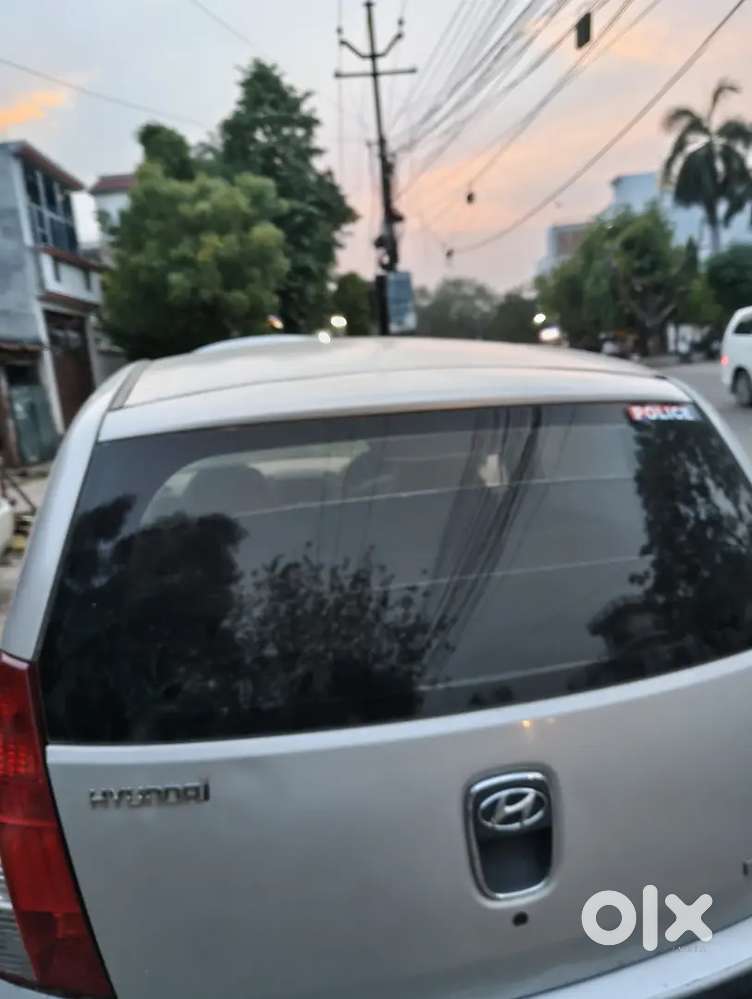 Hyundai I10 2008 Petrol Good Condition