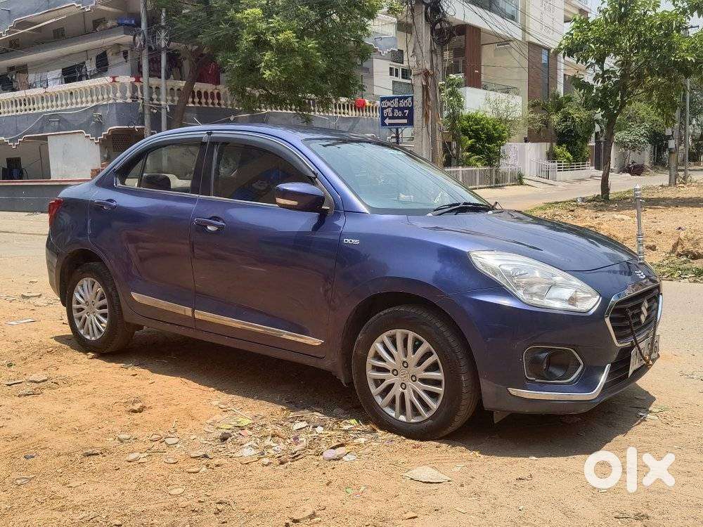 Maruti Suzuki Dzire 2017-2020 Zdi, 2017, Diesel