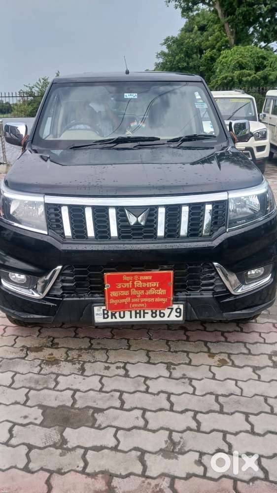 Mahindra Bolero Neo N10 (r), 2023