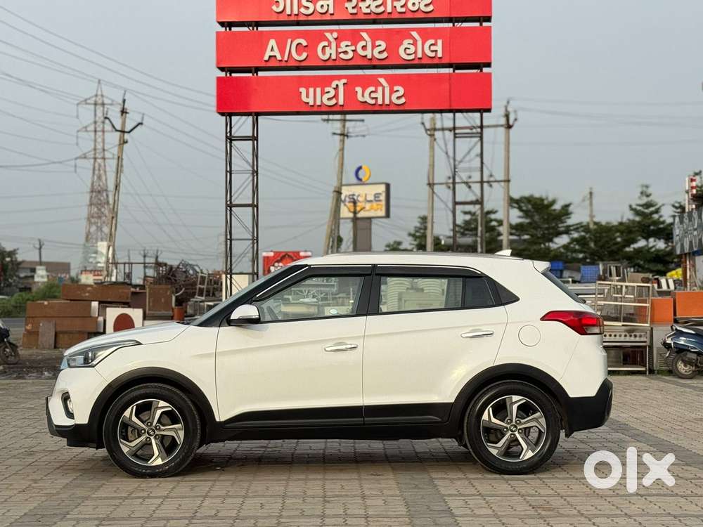 Hyundai Creta 1.6 Sx Automatic, 2018, Diesel