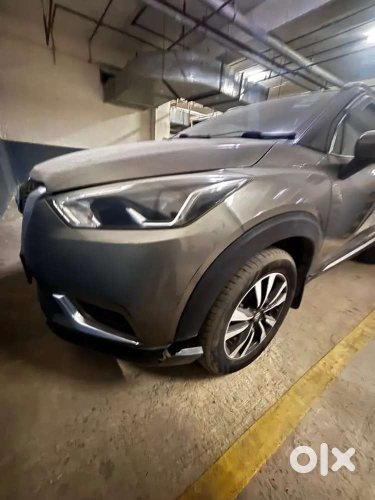 Nissan Kicks 2020 Diesel 103000 Km Driven