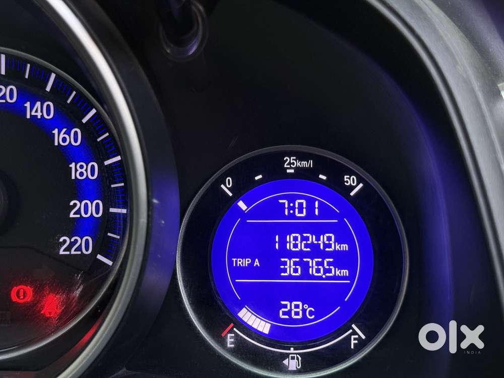 Honda Wr-v I-dtec V, 2017, Diesel