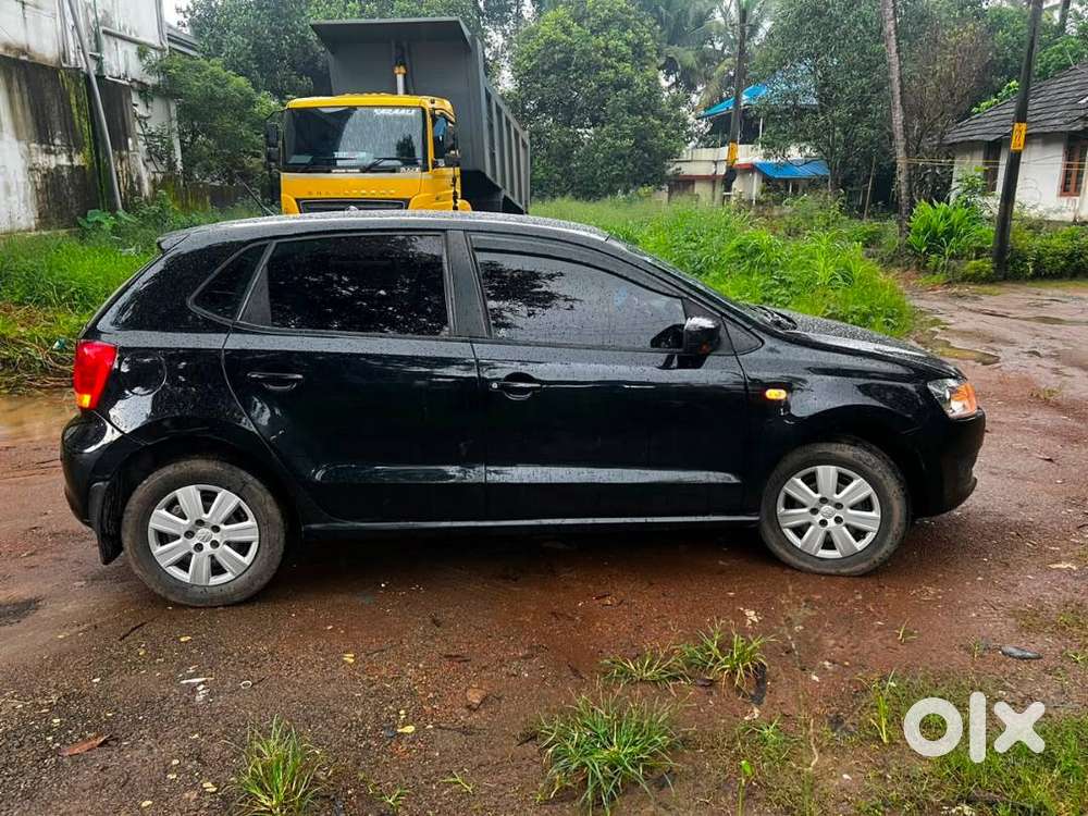 Volkswagen Polo 2012 Diesel 176300 Km Driven