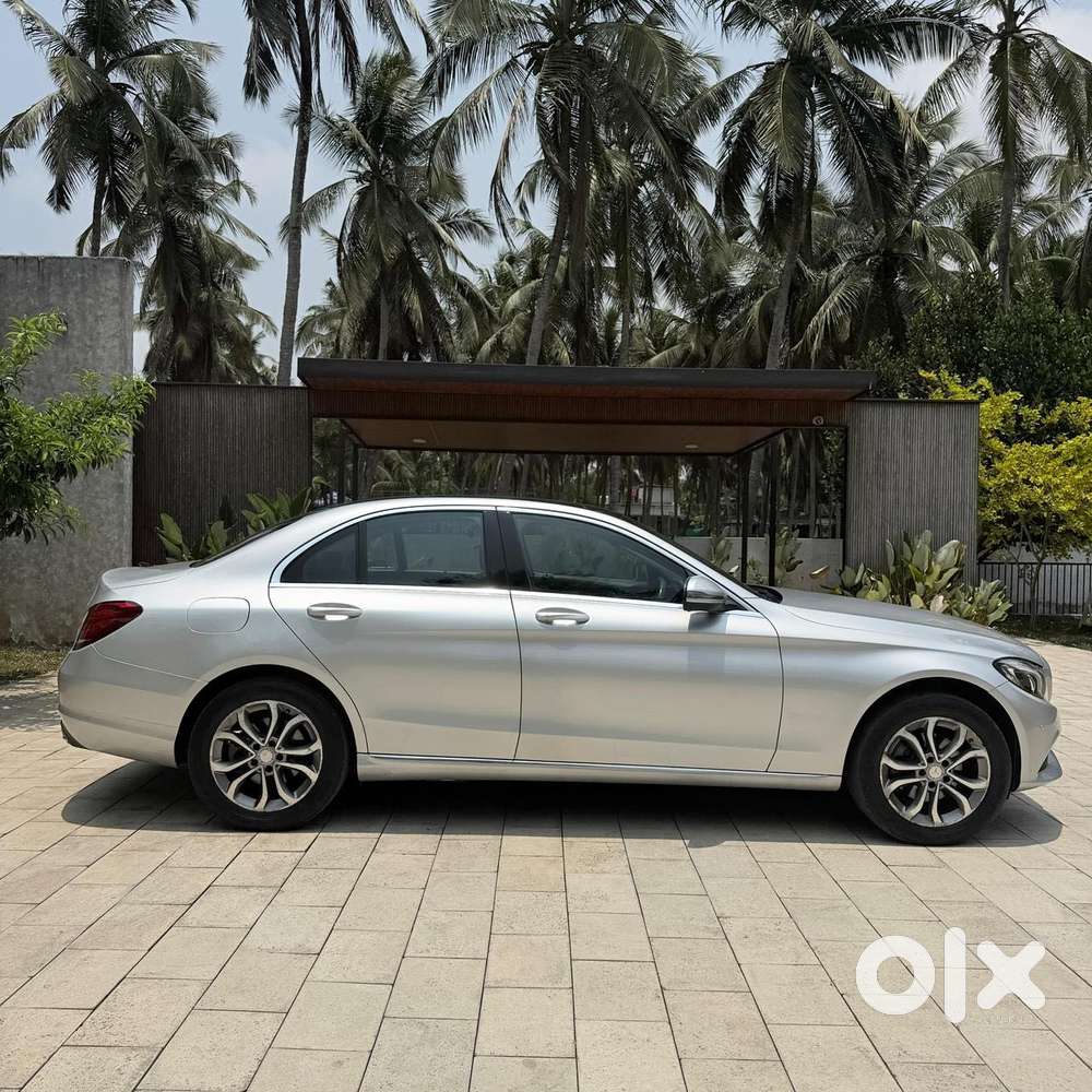 Mercedes-benz C-class C 220d, 2016, Diesel