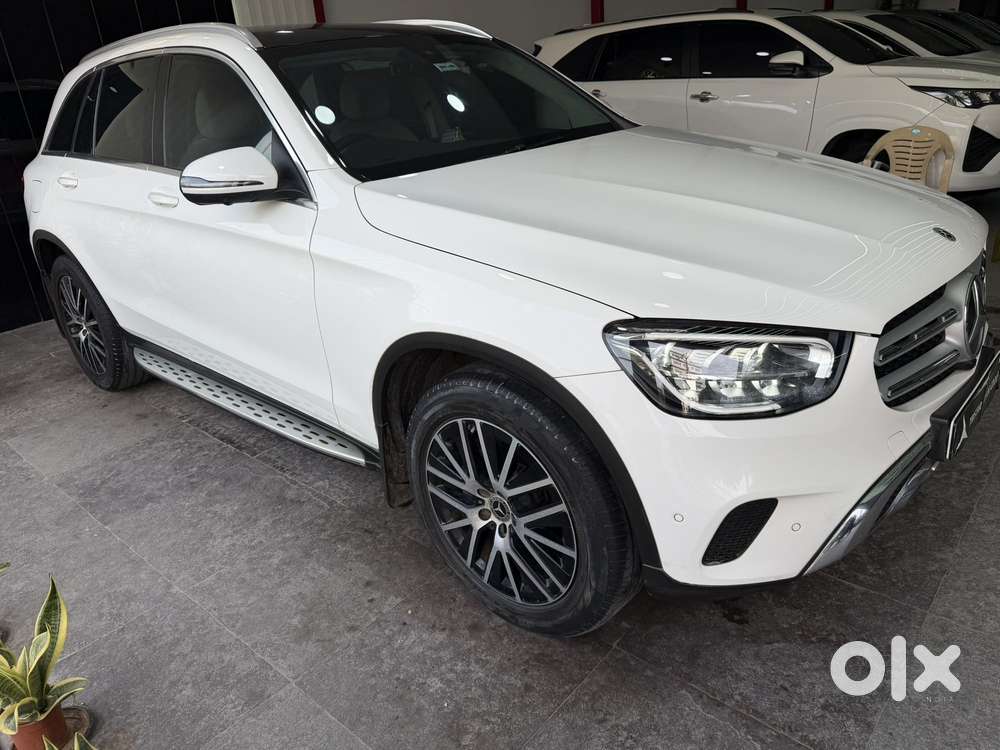 Mercedes-benz Glc 220d 4matic, 2021, Diesel