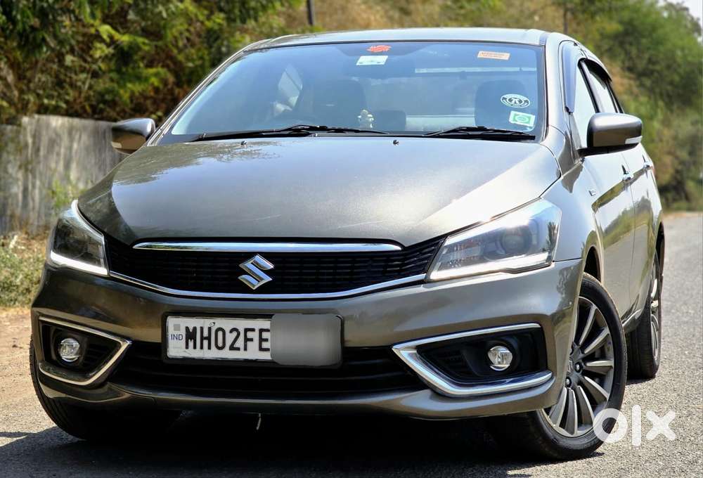 Maruti Suzuki Ciaz 1.5 Alpha Shvs Mt, 2019, Diesel