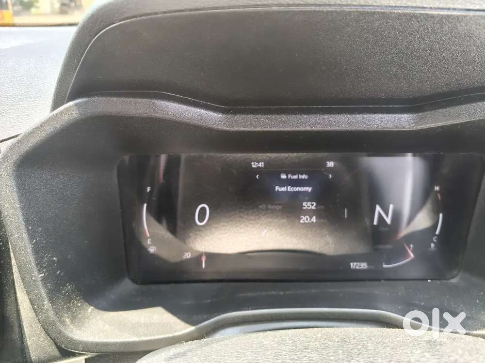Mahindra Xuv 3xo Diesel Ax5 2025 October Manufacturing