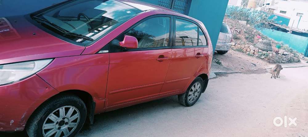 Tata Indica Vista 2008-2013 Aura 1.3 Quadrajet (abs) Bs Iv, 2010, Di..