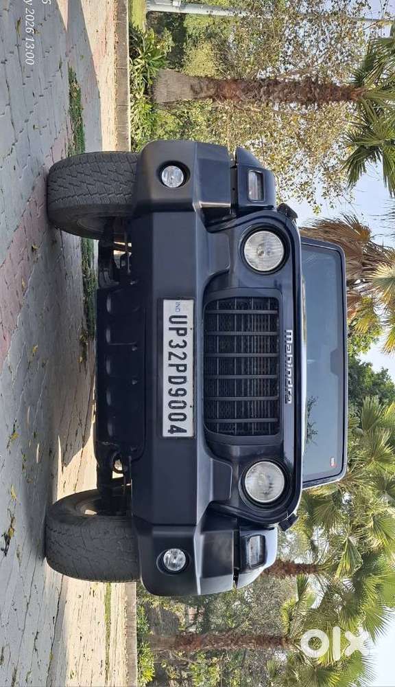 Mahindra Thar