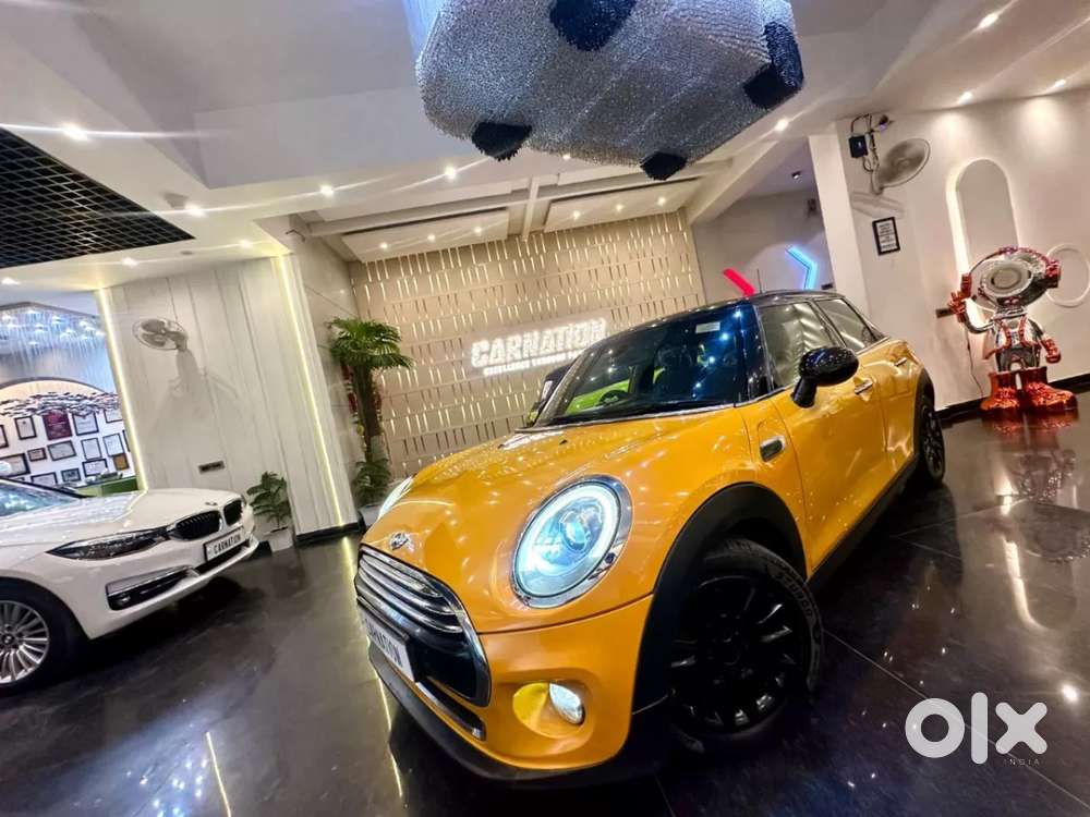 Mini Cooper D 5 Door, 2017, Diesel