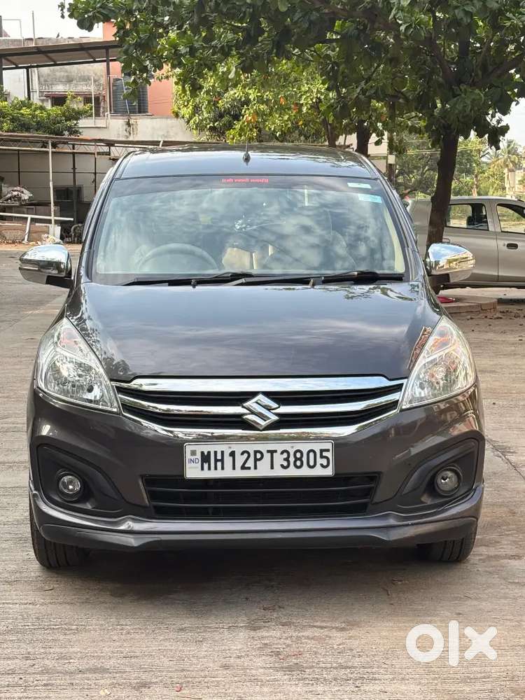 Ertiga Vxi Cng 
Model _ 2017(11)
Vehicl
Vehicle Running_ 1,25,000km