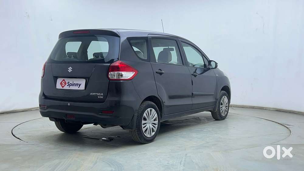 Maruti Suzuki Ertiga 1.5 Vxi, 2013, Petrol