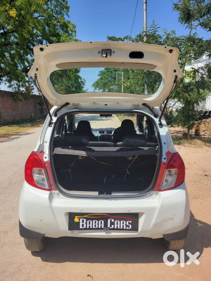 Maruti Suzuki Celerio Vxi, 2016, Petrol