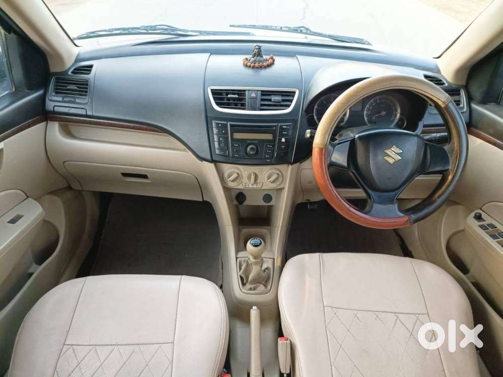 Maruti Suzuki Swift Dzire Vdi Bsiv, 2012, Diesel