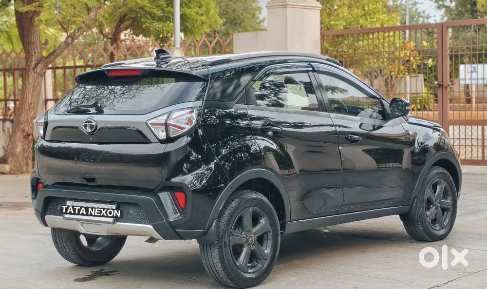 Tata Nexon Diesel 2021