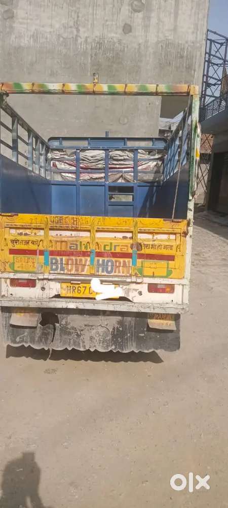 Mahindra Supro Mini Truck