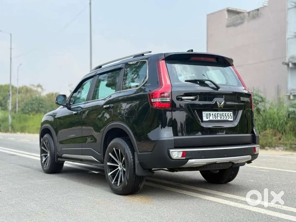 Mahindra Scorpio-n, 2026, Petrol