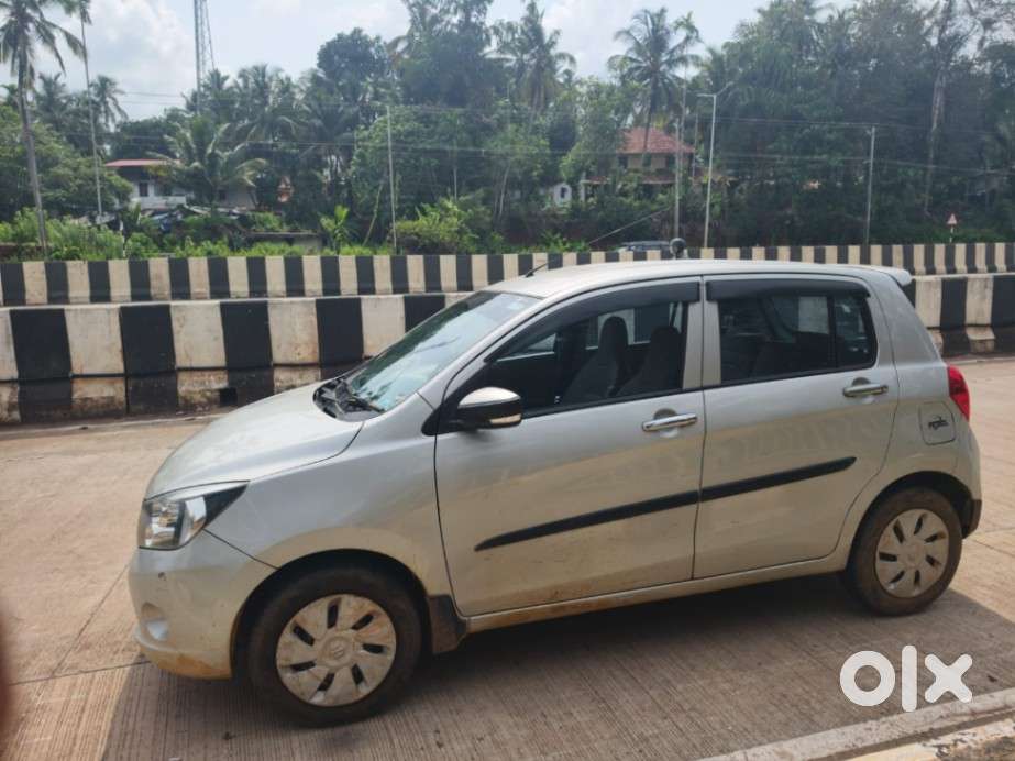 Maruti Suzuki Celerio Zxi Amt, 2017, Petrol