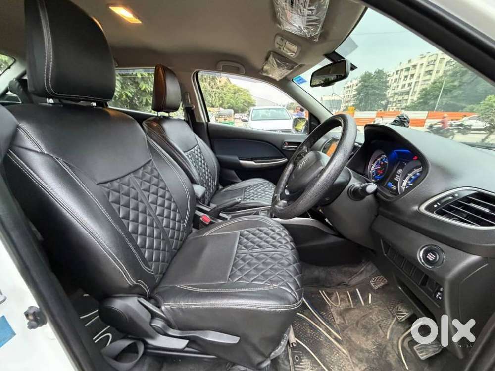 Maruti Suzuki Baleno Zeta, 2021, Petrol