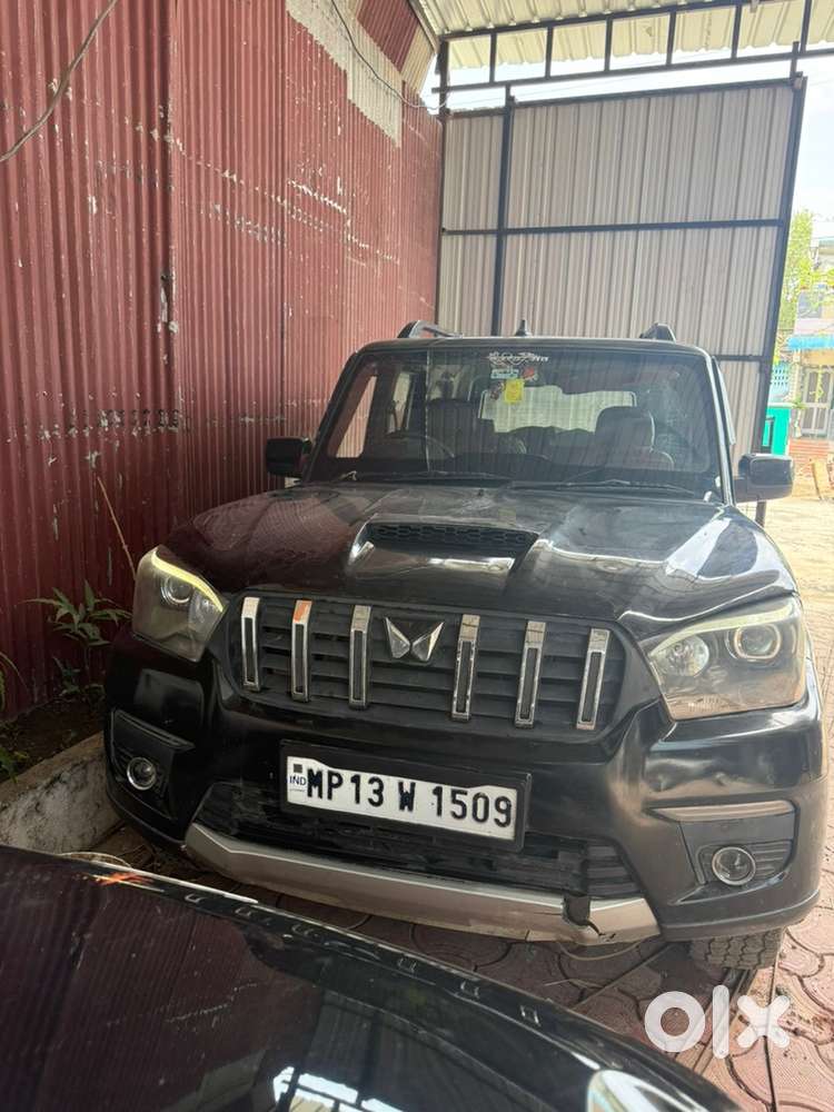 Mahindra Scorpio Classic 2014