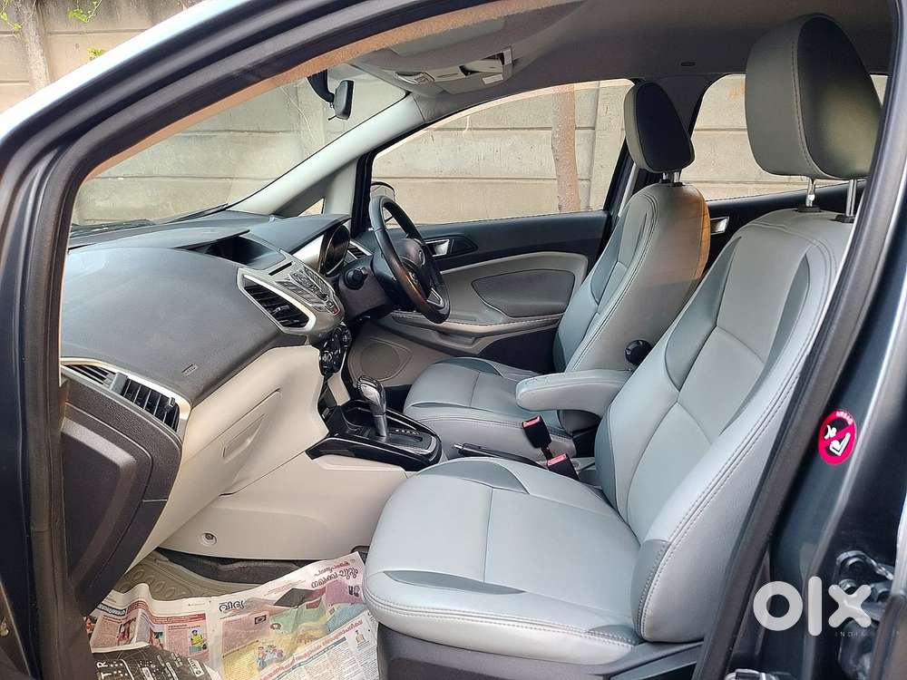 Ford Ecosport 2013-2015 1.5 Ti Vct At Titanium, 2015, Petrol